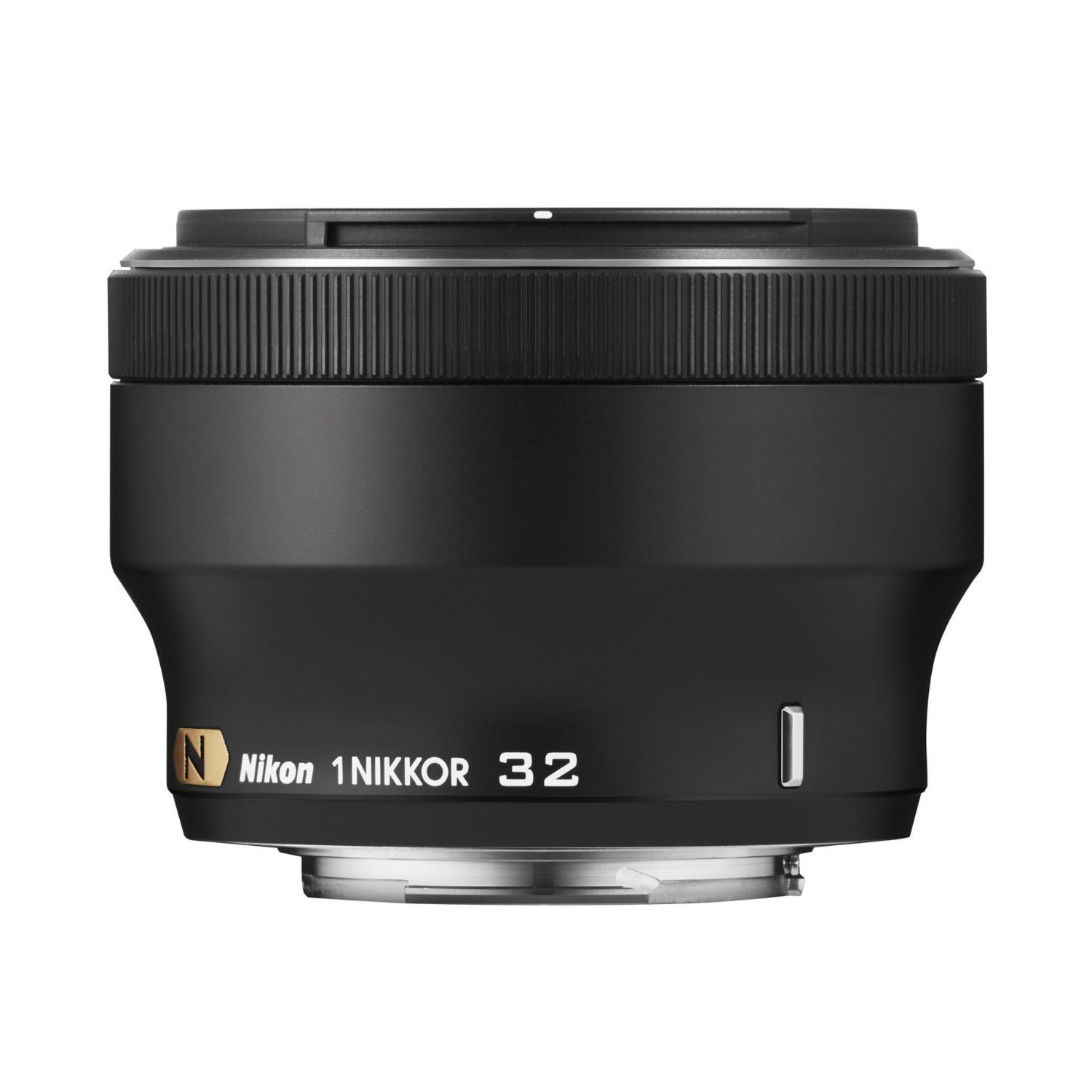 Nikon 1 NIKKOR 32mm f/1.2 Lens (Black) : Amazon.ca: Electronics